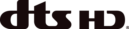 Logo dts-HD R2
